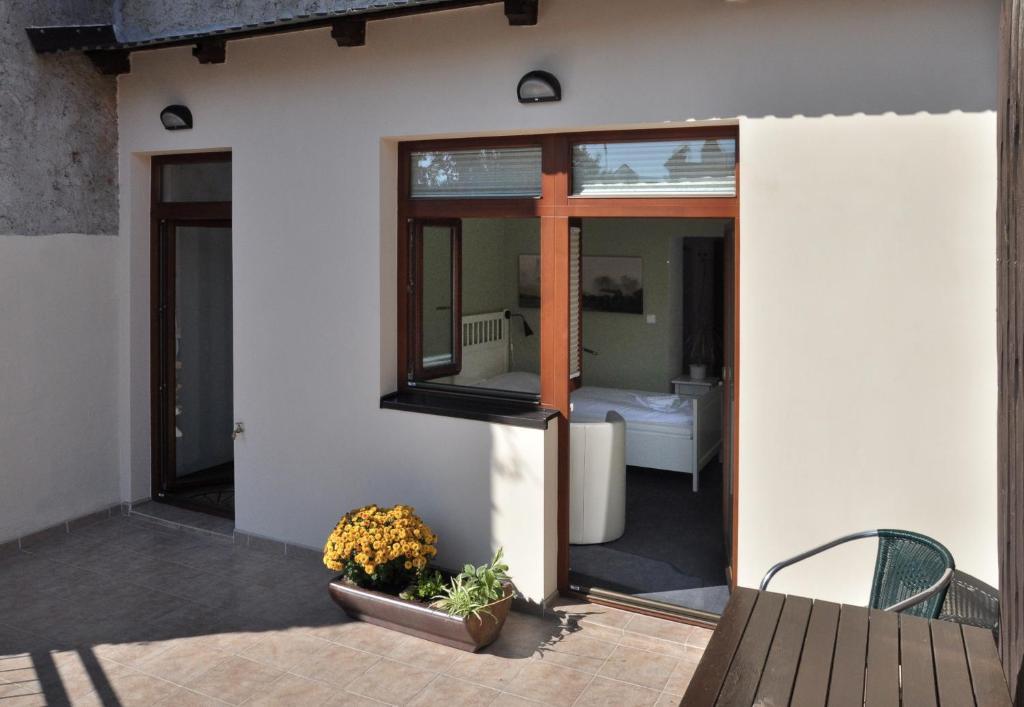 Pension Pod Vezi Kolín Zimmer foto