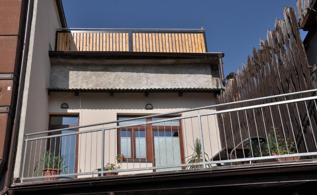 Pension Pod Vezi Kolín Exterior foto