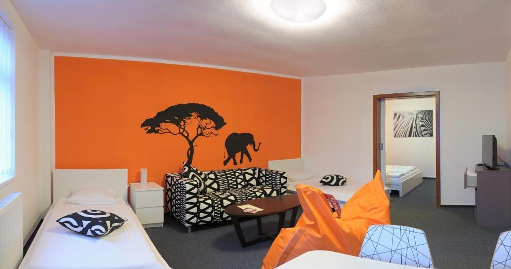 Pension Pod Vezi Kolín Zimmer foto