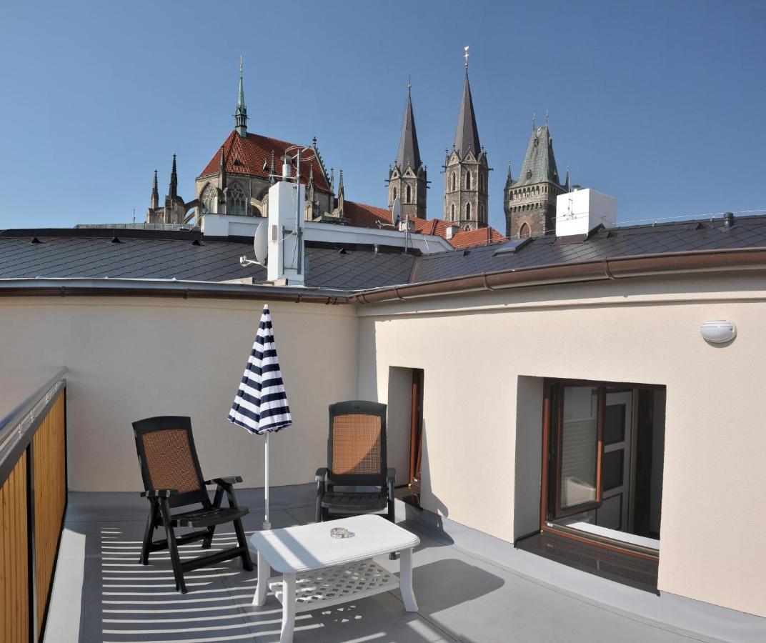 Pension Pod Vezi Kolín Zimmer foto